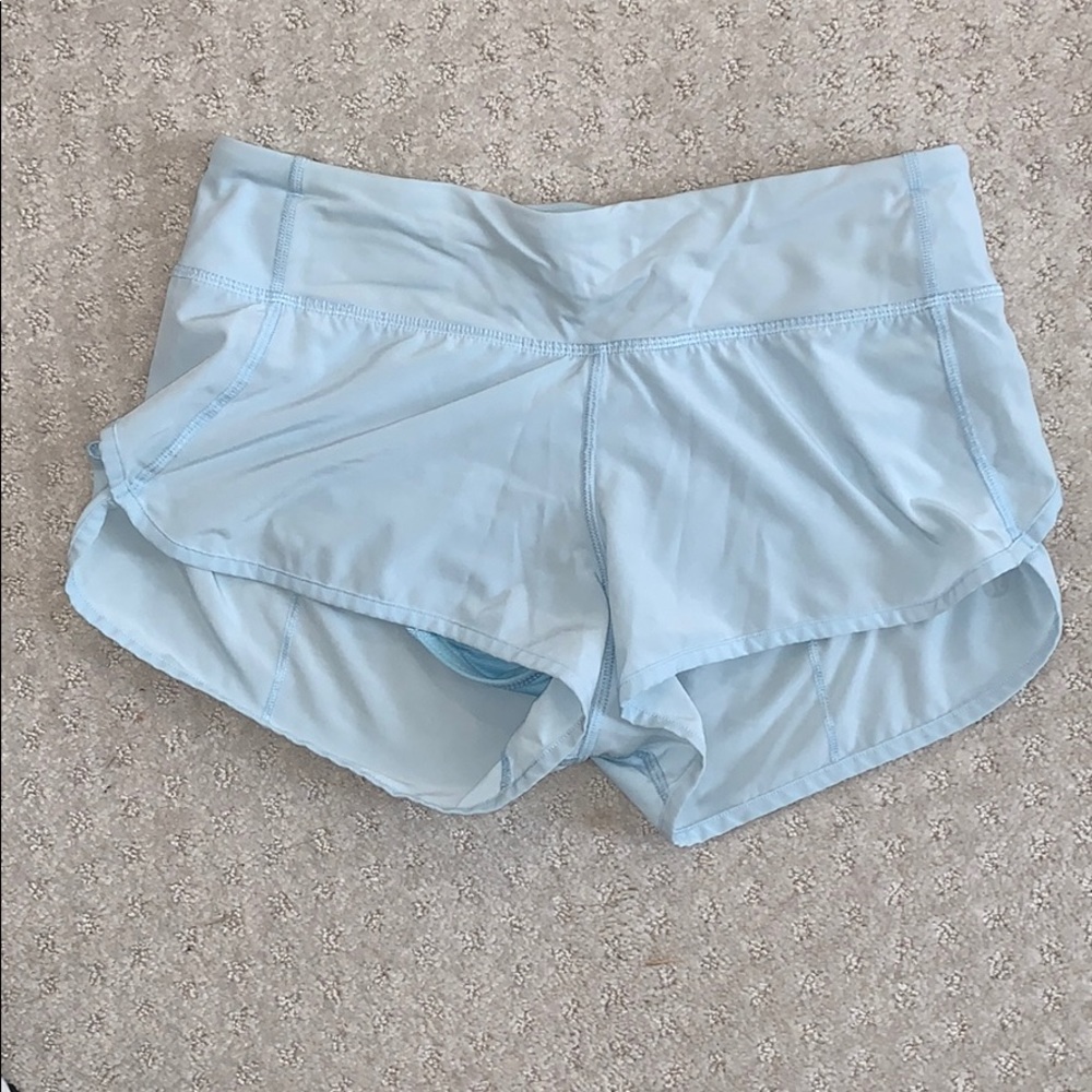 Lulu Lemon shorts!